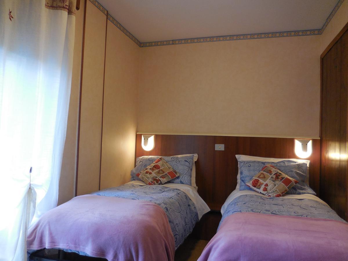 Hotel Genzianella Alagna Valsesia