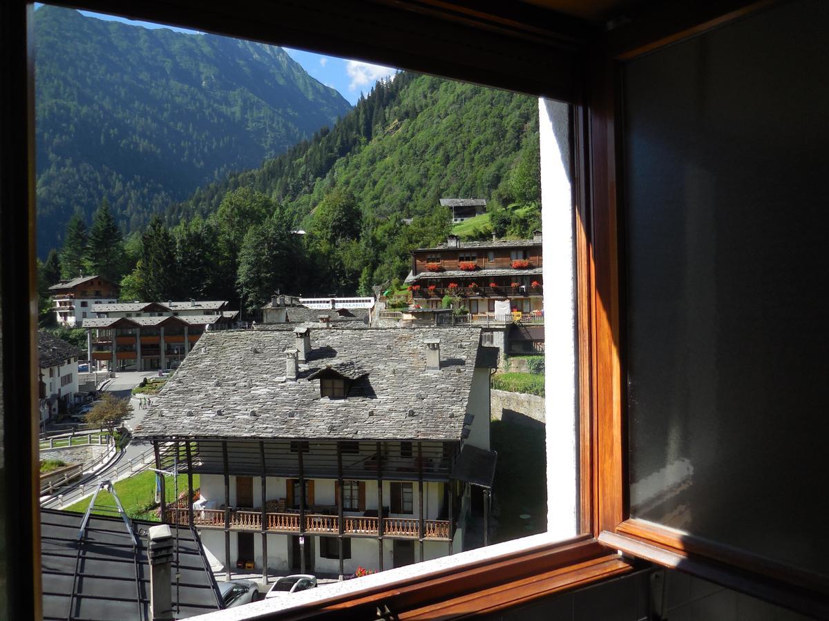 Hotel Genzianella Alagna Valsesia
